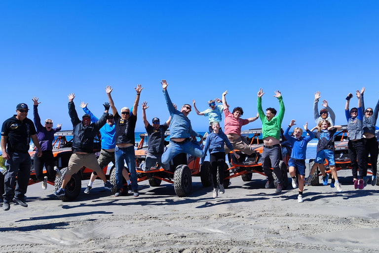 Loreto : circuit de 3 jours en UTV de la mer de Cortez au Pacifique