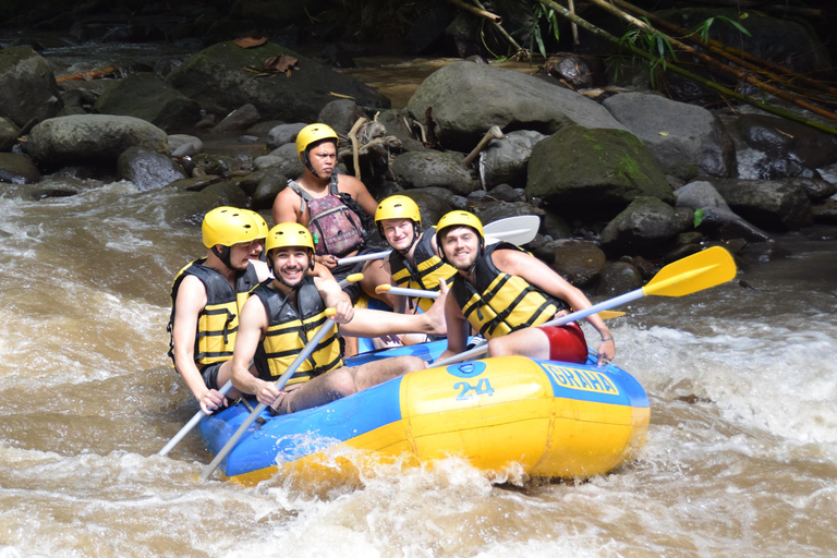 Bali Wschodnie: Snorkeling w Błękitnej Lagunie - All inclusiveNurkowanie z rurką i rafting