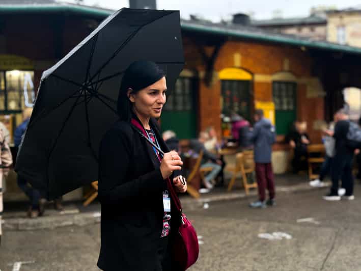 Kazimierz Food Walk & Communist-Style Bar Experience