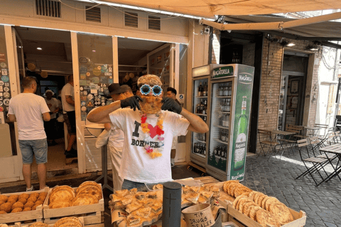 Syracuse: Cooking Class with Fresh Pasta, Mozzarella, and the Flavors of Ortigia Ortigia: Mozzarella and Traditional Cuisine Course in the Market