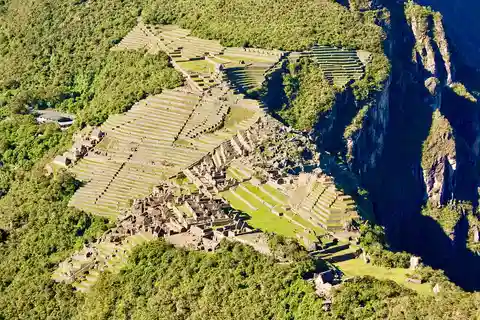 Machu Picchu : billet d'entrée pour la montagne Huayna Picchu