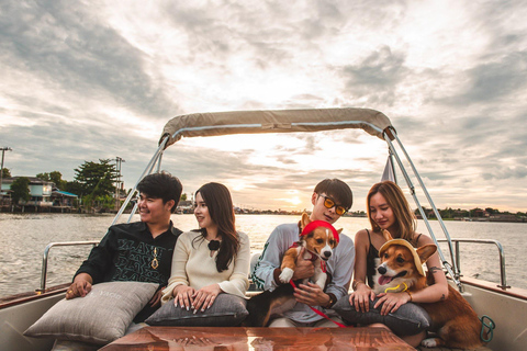 Bangkok: Ayutthaya 8-Hr Private Boat Tour + Local Guide