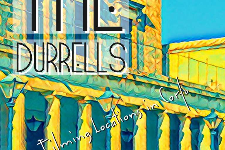 Corfu: The Durrells TV Show Tour with Danilia Village