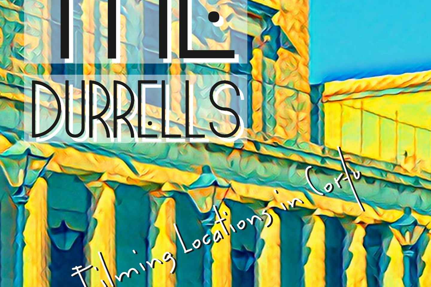 Corfu: The Durrells TV Show Tour with Danilia Village - Corfu: The Durrells TV Show Tour with Danilia Village