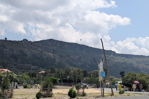 Blue Nile Gorge Wildlife & Cultural Day Trip