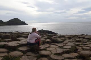 Von Belfast aus: Der Giant's Causeway & Game of Thrones Tour