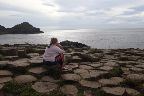 From Belfast: The Giant's Causeway & Game of Thrones Tour