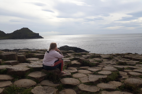 Från Belfast: Giant&#039;s Causeway &amp; Game of Thrones-turnéFrån Belfast: Giant&#039;s Causeway och Game of Thrones-turné