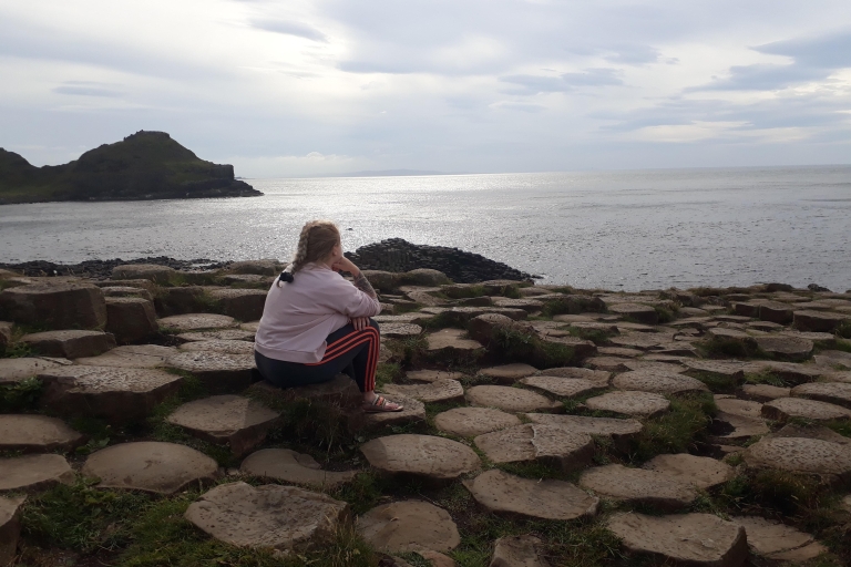 From Belfast: The Giant's Causeway & Game of Thrones Tour