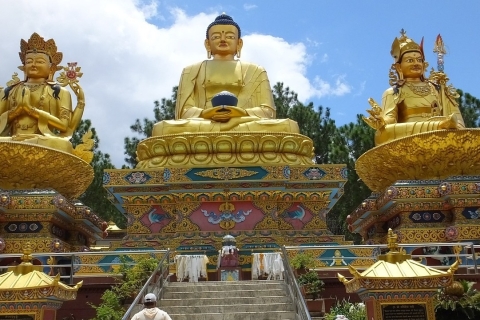 Kathmandu: 3-tägige geführte Tour nach Lumbini