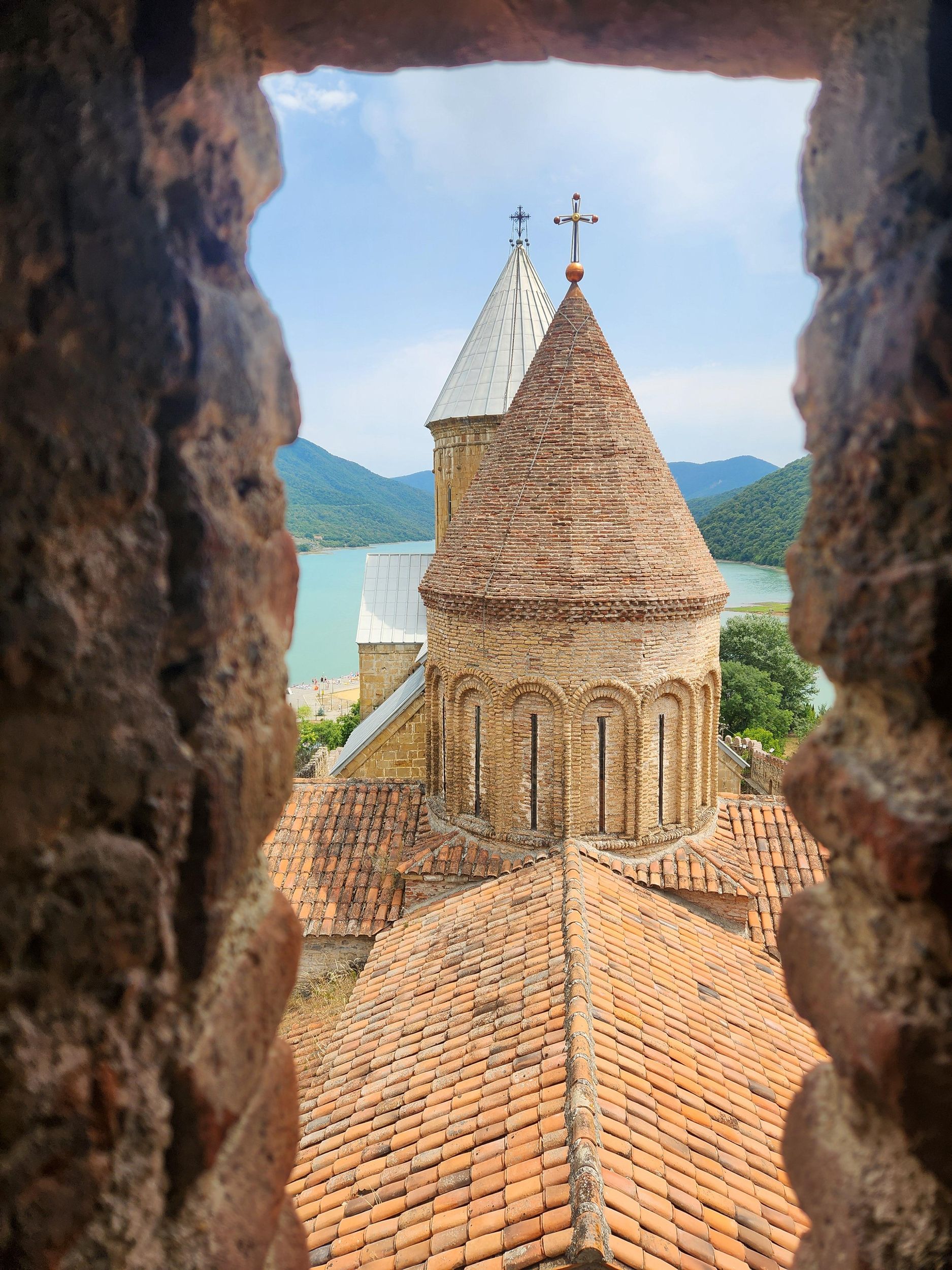 Ab Tiflis: Tagestour nach Ananuri, Gudauri und Stepanzminda