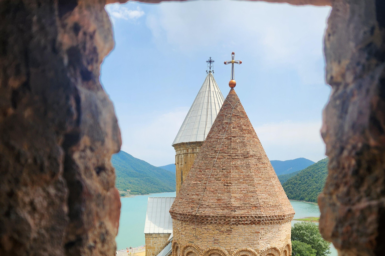 Tbilisi: Kazbegi Day Trip with Gergeti Trinity Church