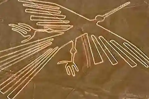 Da Nazca: Volo in aereo leggero sopra le Linee di Nazca