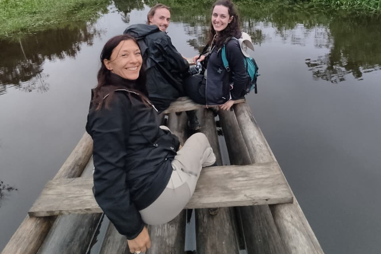 Cusco: 2 Day Manu Amazon Rainforest Wildlife Tour