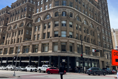 Walking tour, Historic Downtown Dallas at night; Stories and legends Walking tour, Dallas Historic Downtown at Night; Stories and Legends