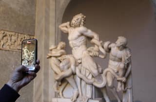 Vatikanische Museen & Sixtinische Kapelle Skip-the-Line Eintrittskarte