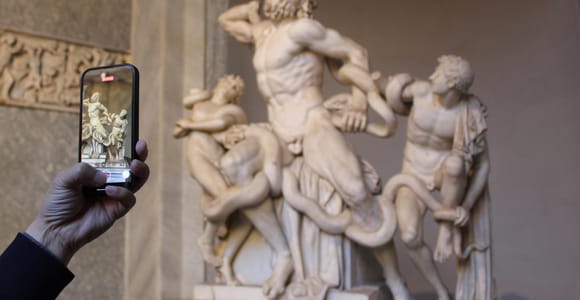 Vatican Museums & Sistine Chapel Skip-the-Line Entry Ticket