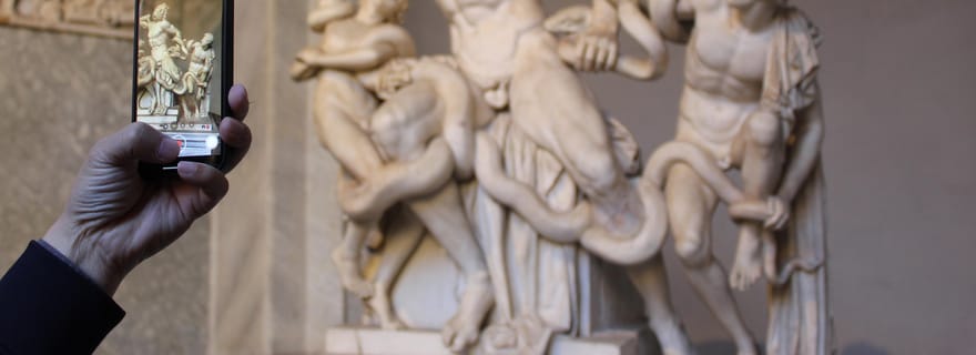 Biglietto d'ingresso ai Musei Vaticani e alla Cappella Sistina con biglietto salta fila