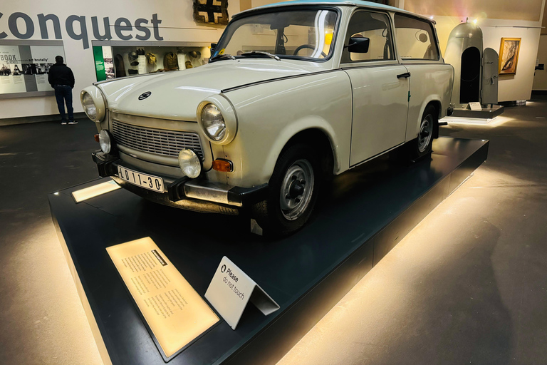 Manchester Outer City Tour