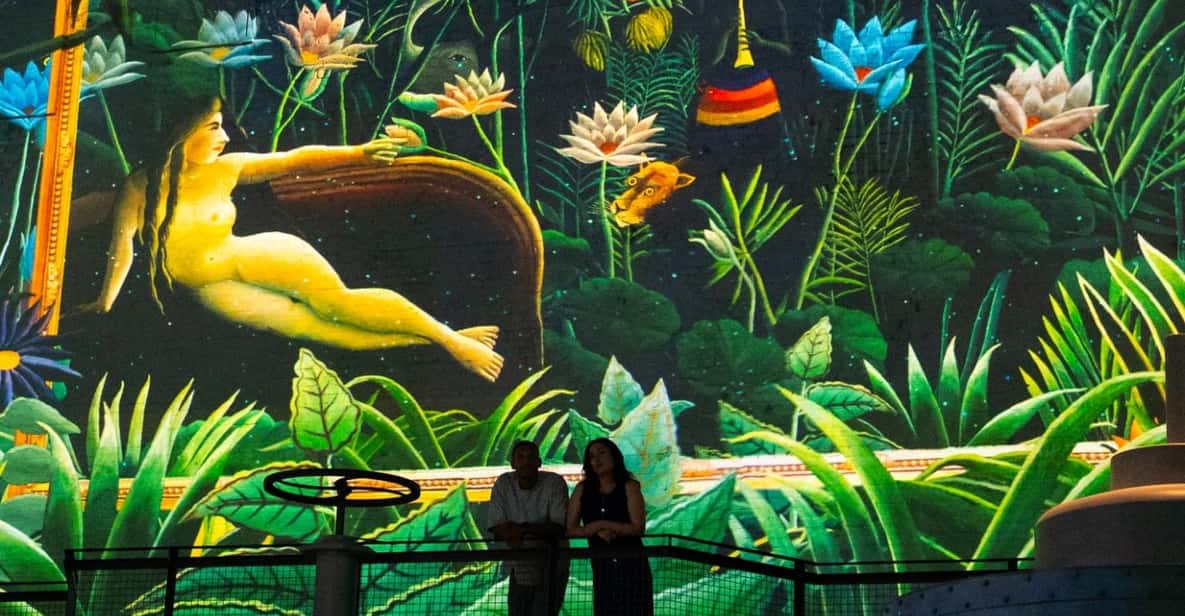 Afbeelding 8 van Amsterdam: Fabrique des Lumières Monet toegangsbewijs