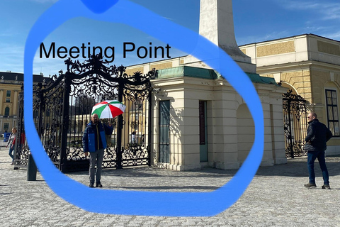 Vienna: UNESCO Schönbrunn Palace Guided Tour with Entry