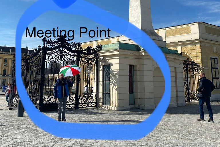 Vienna: UNESCO Schönbrunn Palace Guided Tour with Entry