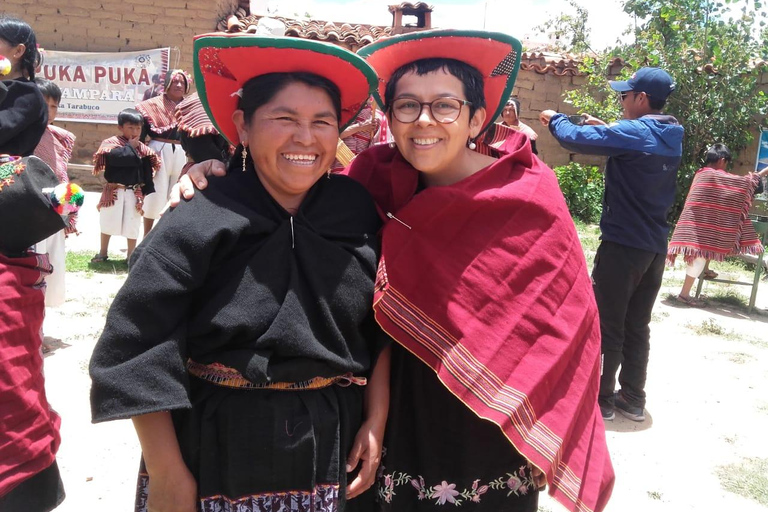 Tarabuco: Textile Market and Yampara Culture