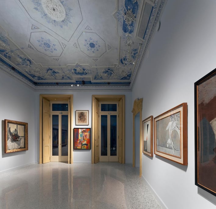 Mailand: Palazzo ...
