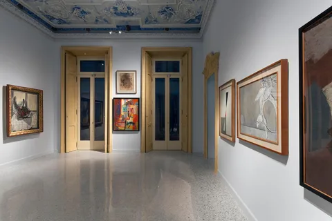 Milaan: Toegangsbewijs Palazzo Citterio