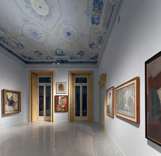 Milan: Palazzo Citterio Entry Ticket & Audio Guide App