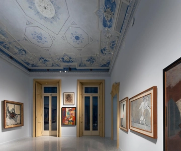 Milan: Palazzo Citterio Entry Ticket