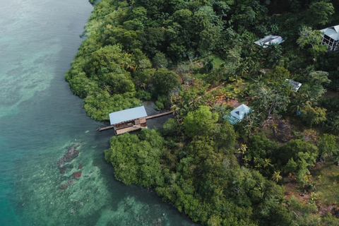 Bocas del Toro: Private Oceanfront Yoga & Island Escape