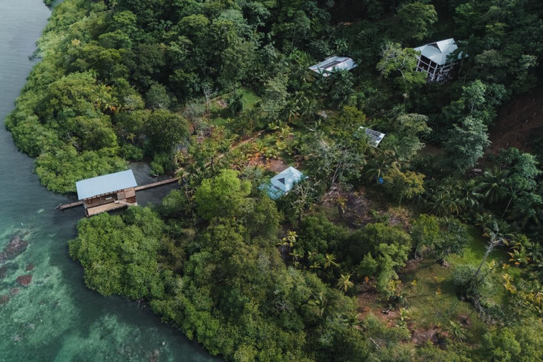 Bocas del Toro: Private Oceanfront Yoga & Island Escape