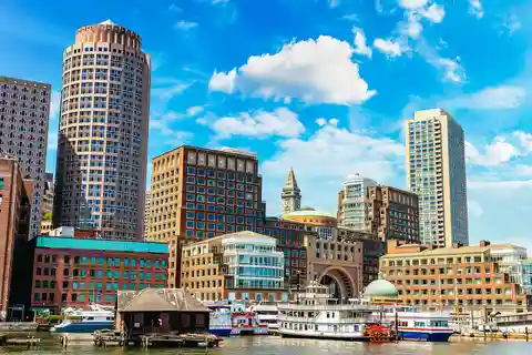 Boston: Historisk sightseeing-krydstogt