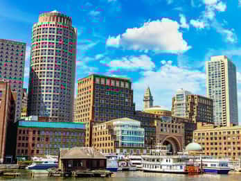 Boston: Crociere della città Crociera turistica storica