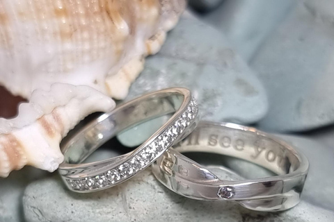 Seoul: Handmade Jewelry Workshop in Gangnam