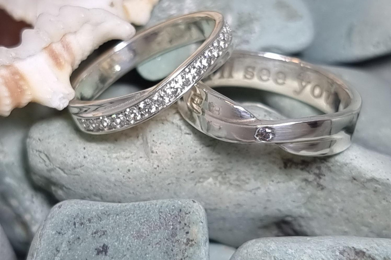 Seoul: Handmade Jewelry Workshop in Gangnam