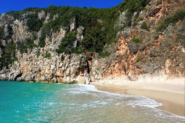 From Tirana\Durrës\Golem to Himara Coast