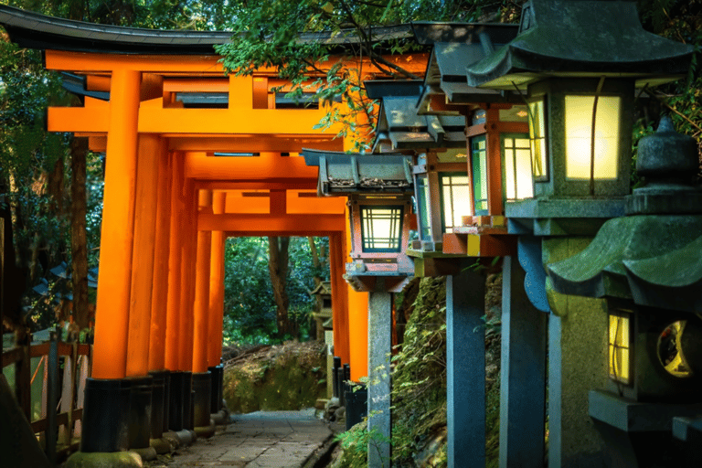 Tour privato di gruppo di Kyoto con il massimo delle attrazioni