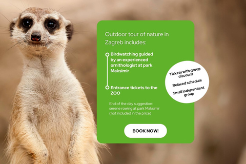 Zagreb: Wissenschaftliche Touren, Zagreat Outdoors