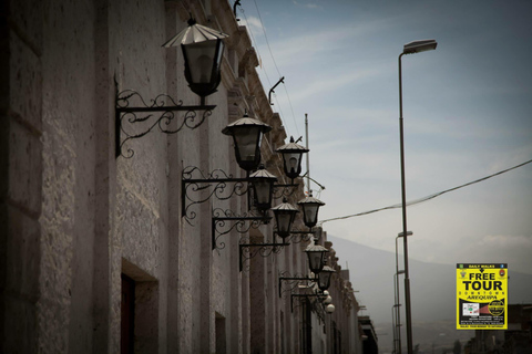 Arequipa: Morning city tour or Sunset city tour