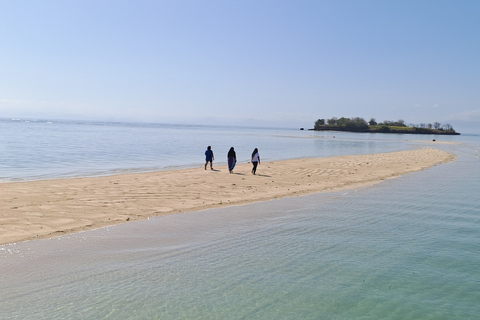 Lombok: Spiaggia rosa, snorkeling e tour di Tanjung Ringgit