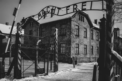 From Krakow: Auschwitz Birkenau Self-Guided Tour