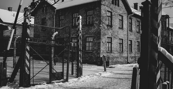 From Krakow: Auschwitz Birkenau Self-Guided Tour