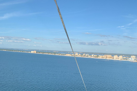 Clearwater Beach: Chute Em Up Parasailing Adventure