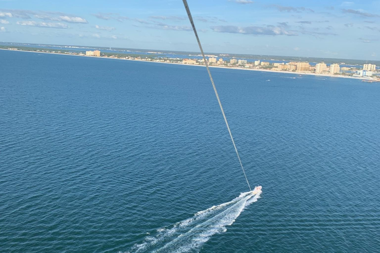 Clearwater Beach: Chute Em Up Parasailing Adventure