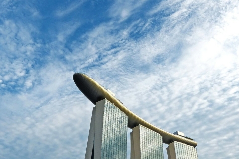 From Harbourfront Port: Private Customizable Singapore Tour 4-Hour Rental