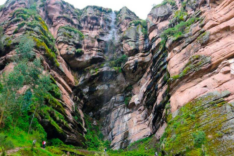 Cusco : Tecsecocha Farallores + Pique-nique |Privé|