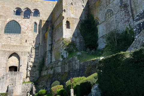 Normandy: D-Day Beaches & Mont Saint-Michel Day Trip d day + msm from rouen