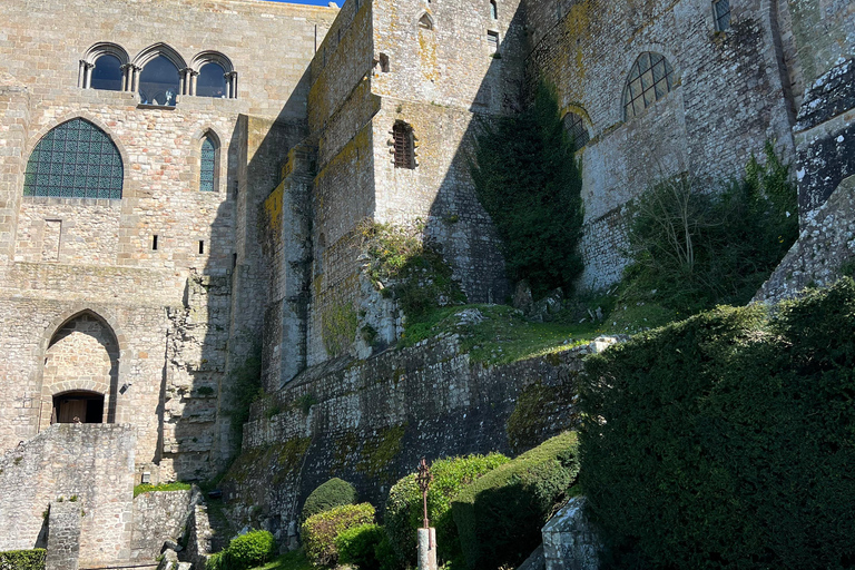 Normandy: D-Day Beaches & Mont Saint-Michel Day Trip d day + msm from rouen